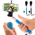Selfie Stick w/Snap Remote